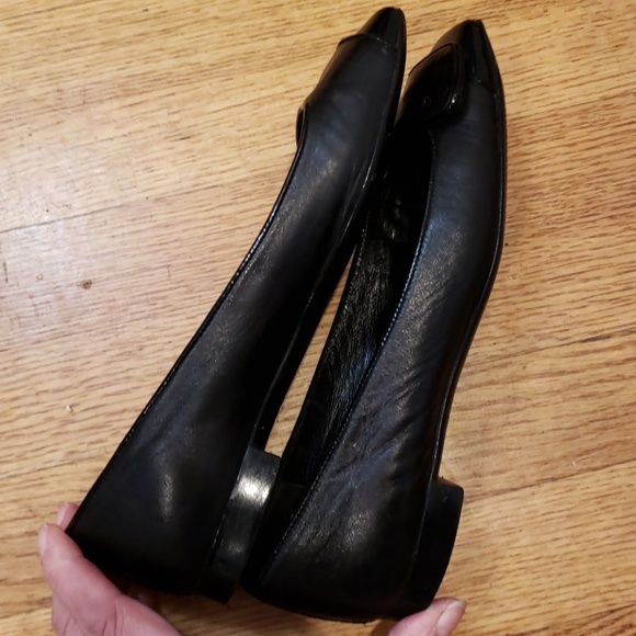 Prada flats black Size 8 /39 - Picture 7 of 8